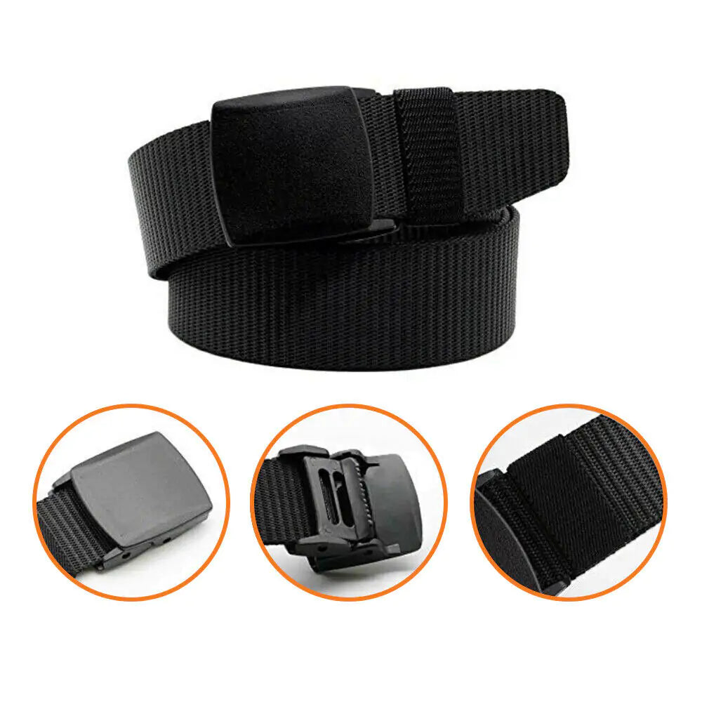 Anti allergy sport belt