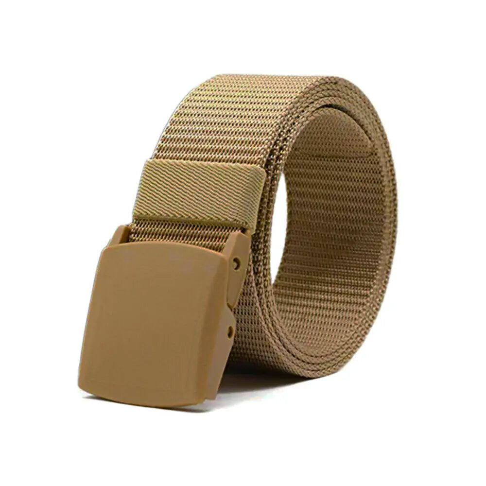 Anti allergy sport belt