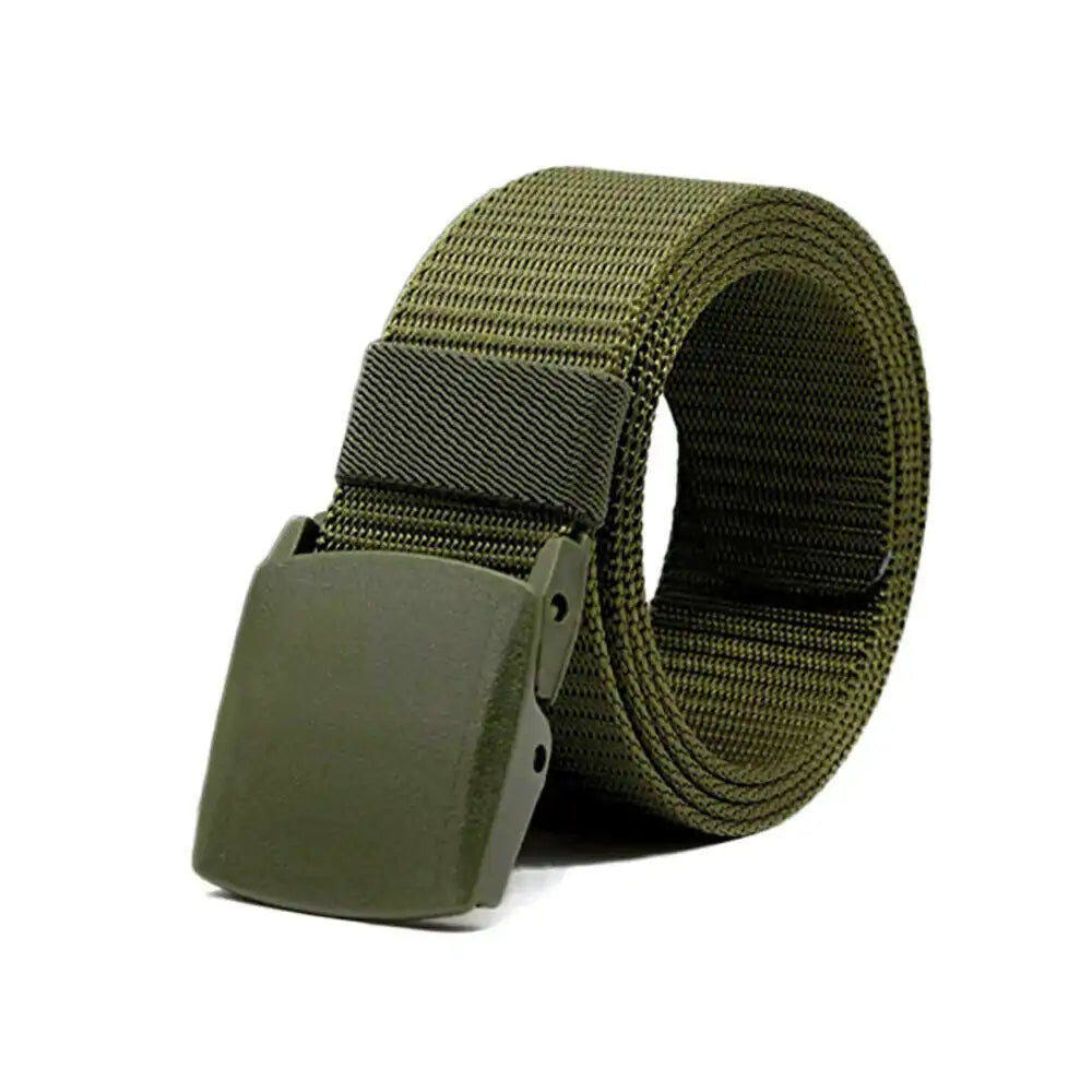 Anti allergy sport belt