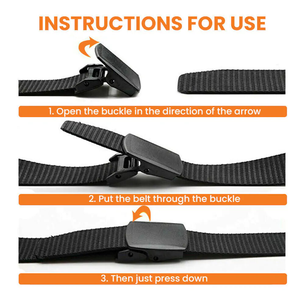 Anti allergy sport belt