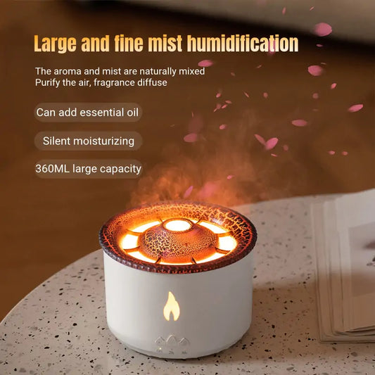 Volcano Air Aromatic Humidifier